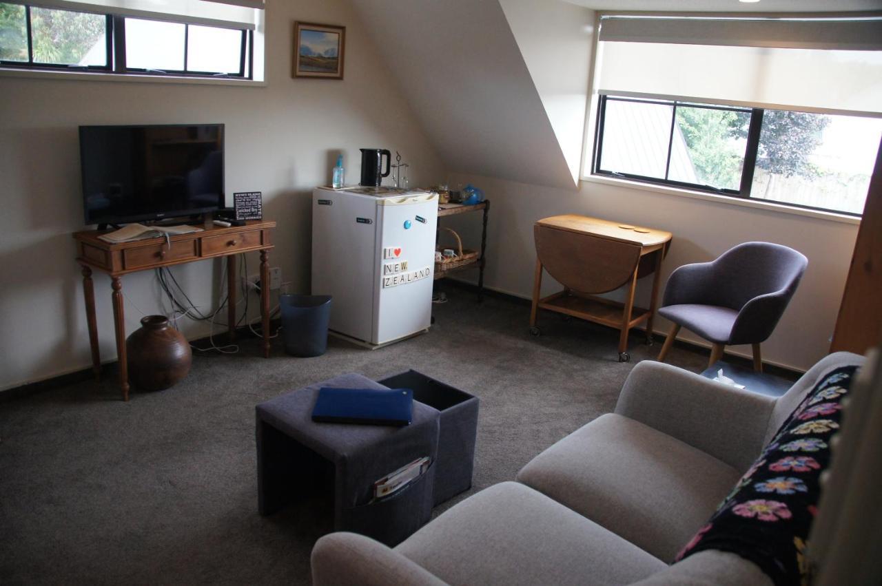 4B On Rearsby Bed and Breakfast Christchurch Buitenkant foto