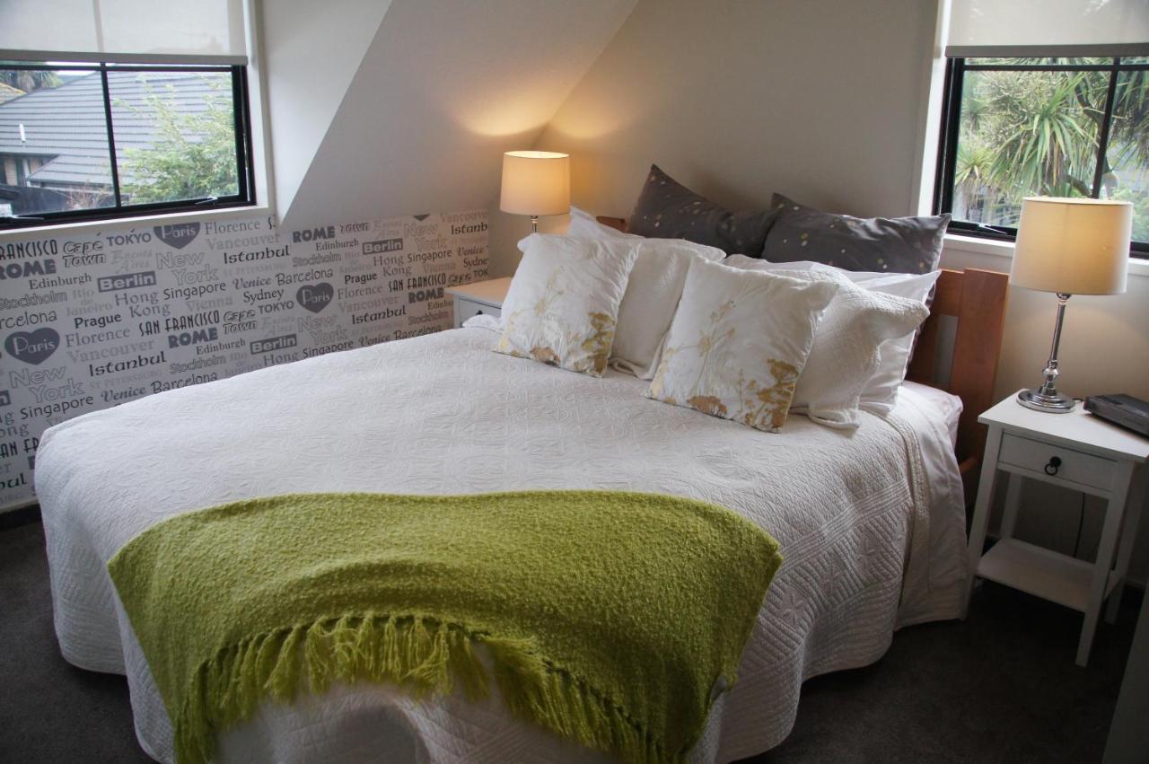 4B On Rearsby Bed and Breakfast Christchurch Buitenkant foto