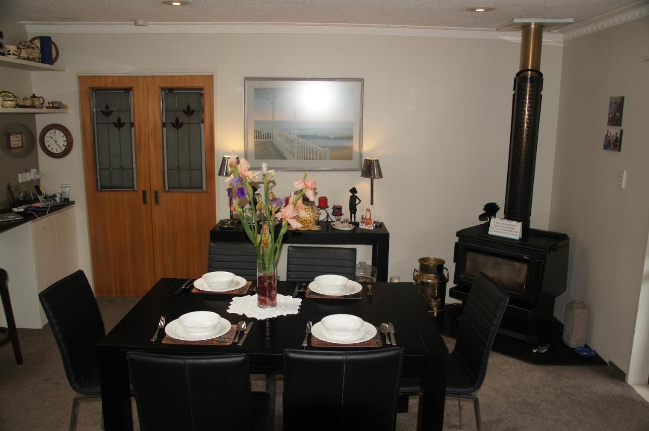 4B On Rearsby Bed and Breakfast Christchurch Buitenkant foto