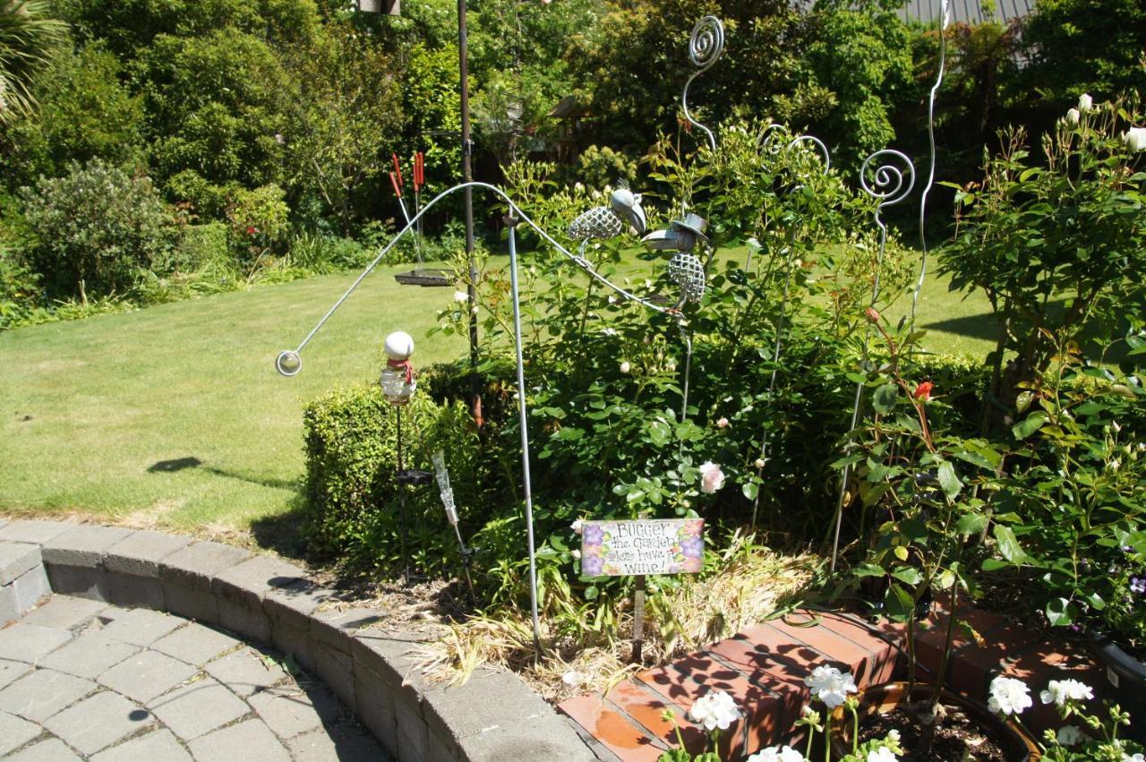 4B On Rearsby Bed and Breakfast Christchurch Buitenkant foto